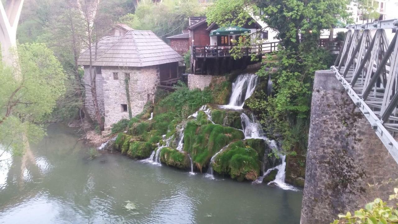 Sleepy Paradise Plitvice Раковица Экстерьер фото