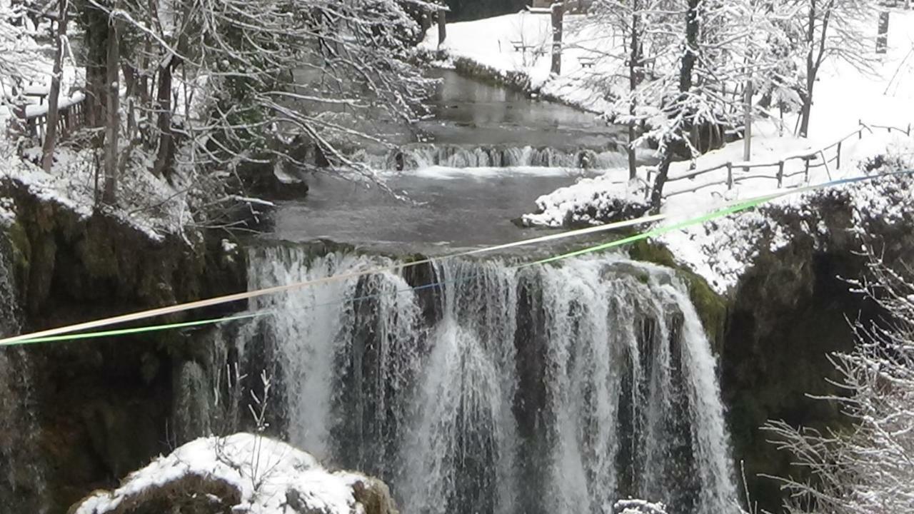 Sleepy Paradise Plitvice Раковица Экстерьер фото